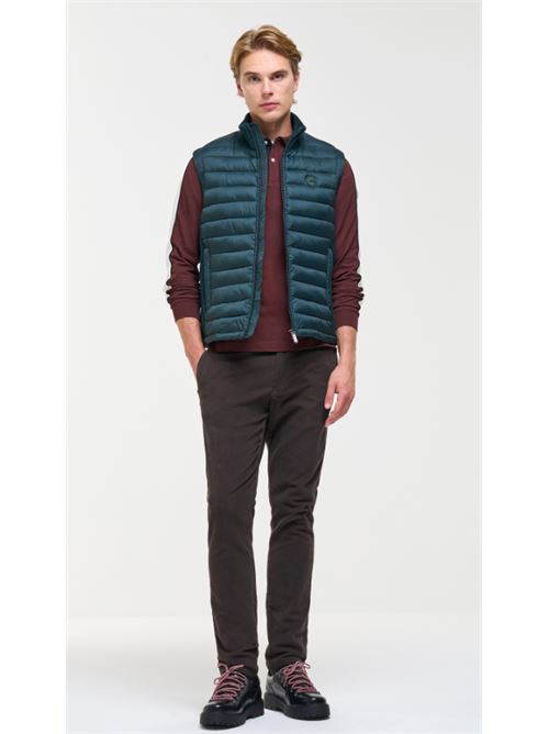multi material padded hybrid vest COLMAR ORIGINAL | 11000013 8ZX68